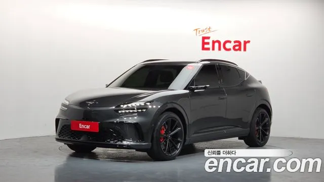 Genesis GV60 AWD