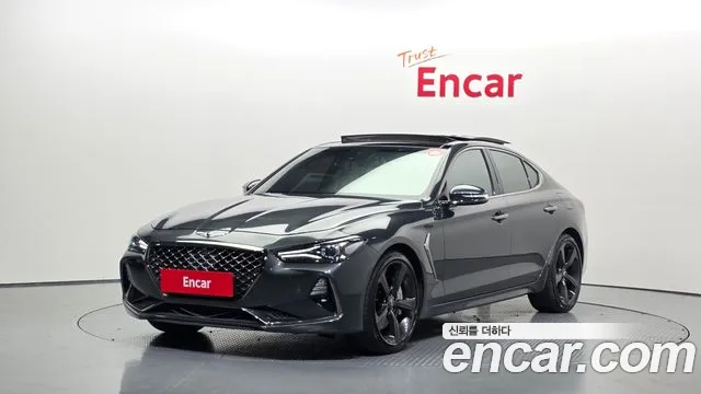 Genesis G70 3.3T Prestige