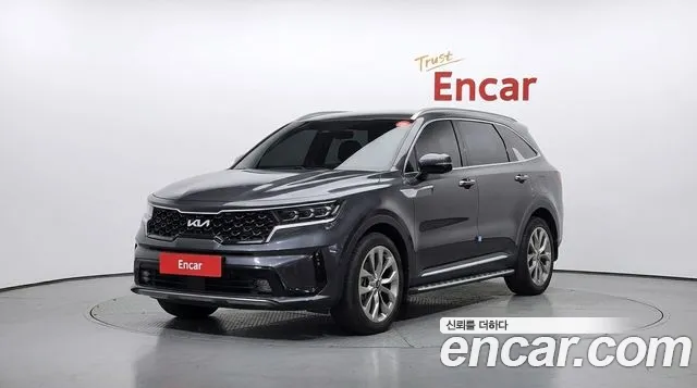 Kia Sorento 4 Gasoline 2.5T 2WD Signature