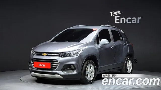 Chevrolet(GM) The New Trax 1.4 LT