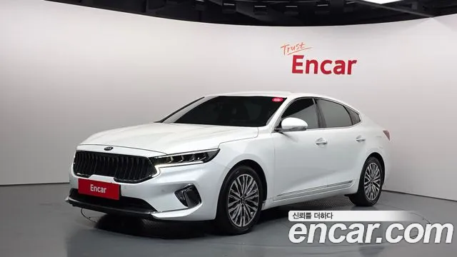 Kia K7 3.0 LPI Prestige