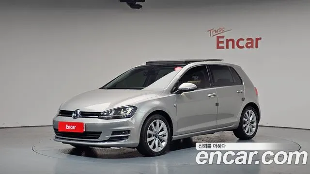 Volkswagen Golf 7 2.0 TDI