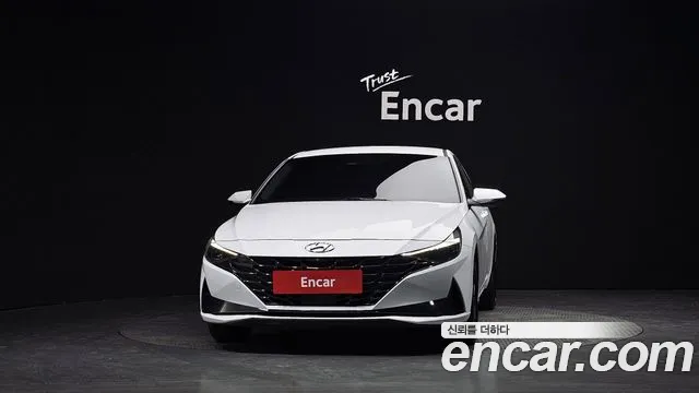 Hyundai Avante (CN7) 1.6