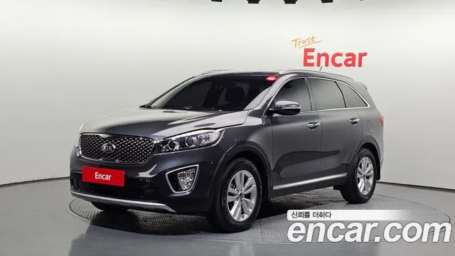 Kia All New Sorento Diesel 2.0 2WD Prestige