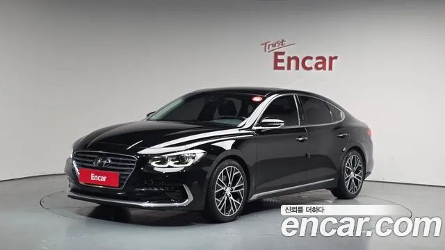 Hyundai Grandeur IG 2.4 Premium