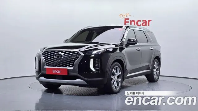 Hyundai Palisade Diesel 2.2 2WD Prestige