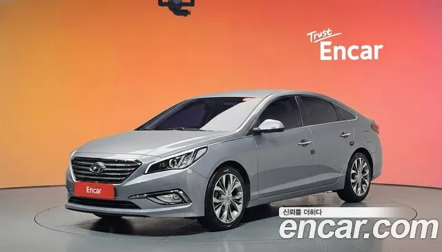 Hyundai LF Sonata 2.0