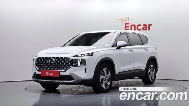 Hyundai The New Santa Fe Diesel 2.2 2WD Premium