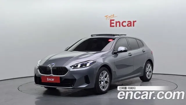 BMW 1 (F70) 120