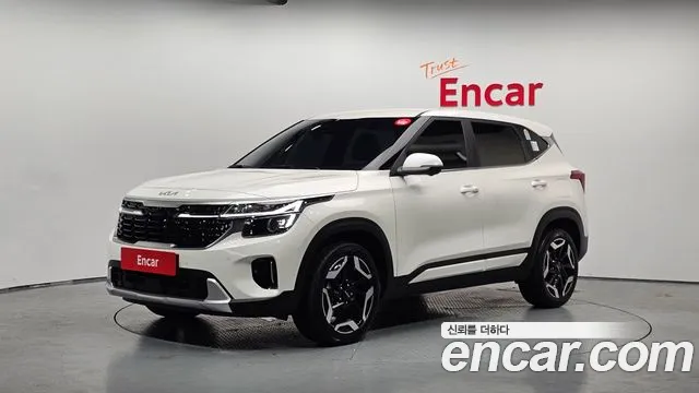 Kia The New Seltos Gasoline 1.6 Turbo 4WD Prestige