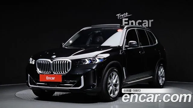 BMW X5 (G05) xDrive 30d xLine