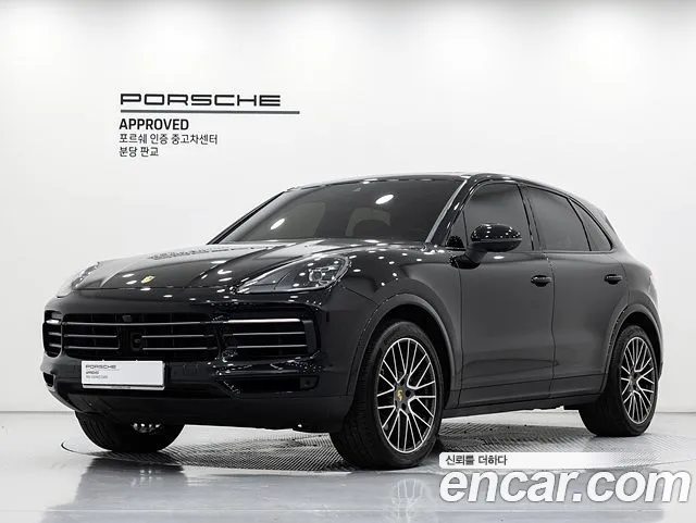 Porsche Cayenne (PO536) 3.0
