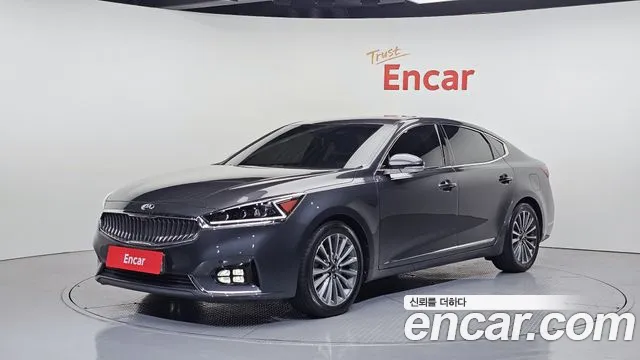 Kia All New K7 2.4 GDI Limited