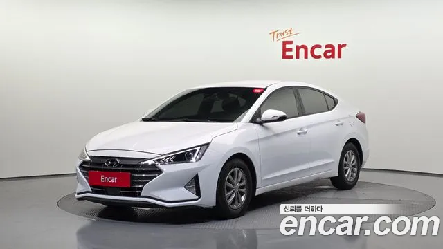 Hyundai The New Avante AD 1.6