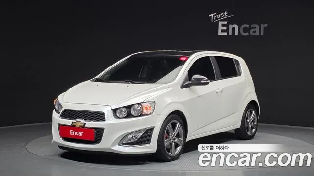 Chevrolet(GM) 1.4 Turbo RS