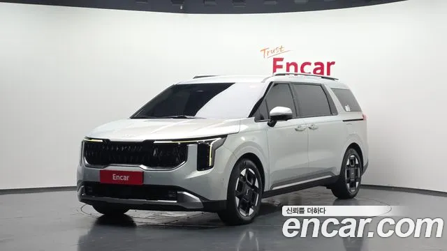 Kia The New Carnival 4 Gasoline 9 Signature