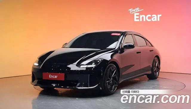 Hyundai IONIQ 6 Exclusive