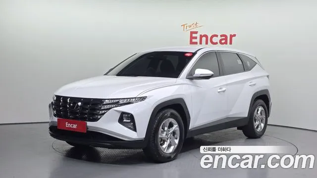 Hyundai Tucson (NX4) Diesel 2.0 4WD