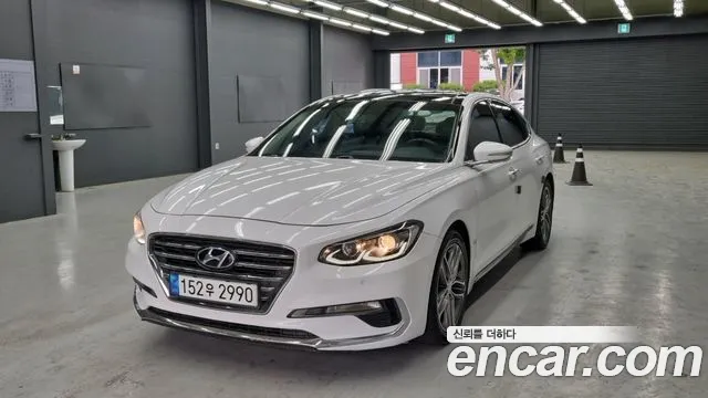 Hyundai Grandeur IG 3.0 LPi