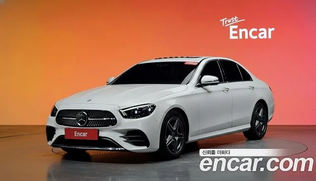 Mercedes-Benz E- W213 E250 AMG Line