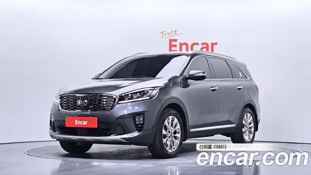 Kia The New Sorento Diesel 2.0 2WD Noblesse