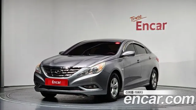 Hyundai YF Sonata LPI