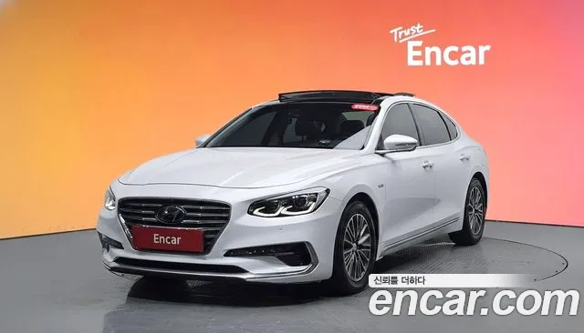 Hyundai Grandeur IG Hybrid Exclusive