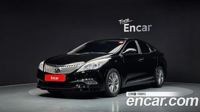 Hyundai Grandeur HG HG240