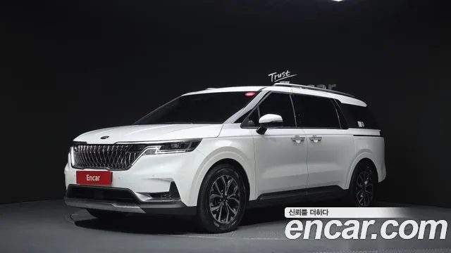 Kia Carnival 4 9 Noblesse