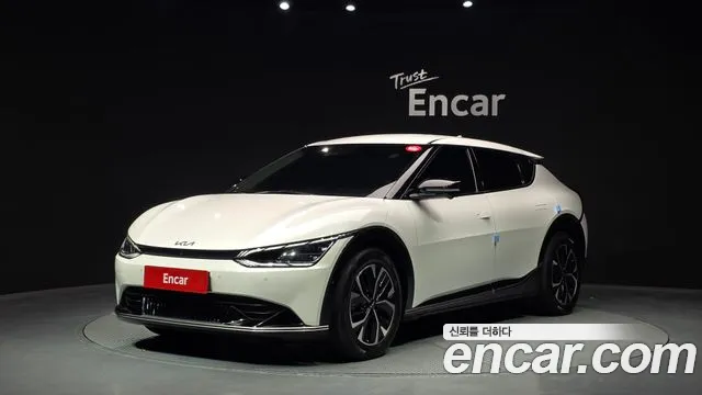 Kia EV6 4WD