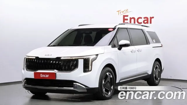 Kia The New Carnival 4 HEV 9 Noblesse