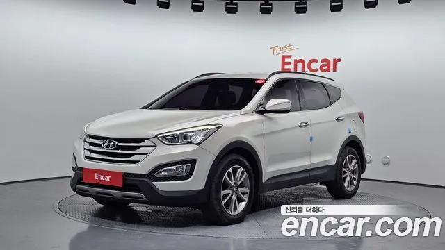 Hyundai Santa Fe DM Diesel(e-VGT) 2.0 2WD Premium