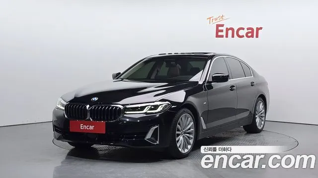 BMW 5 (G30) 530i