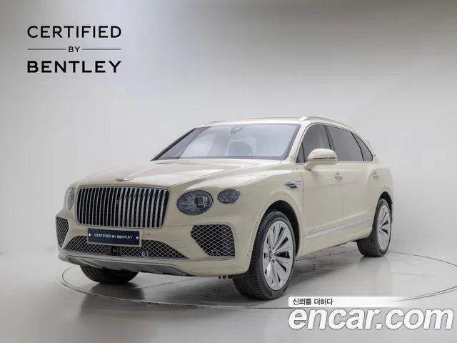 Bentley 4.0 V8 EWB