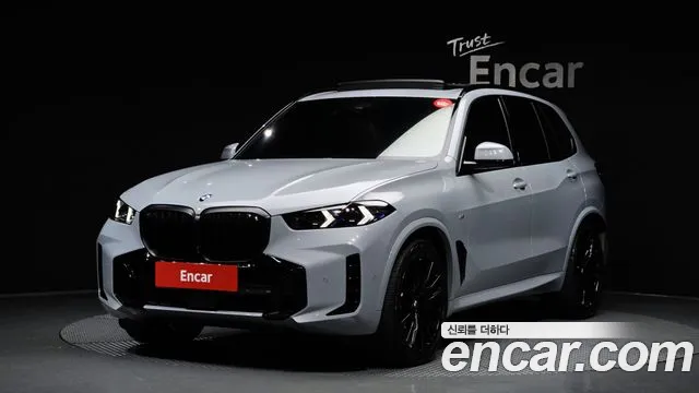 BMW X5 (G05) xDrive 40d M