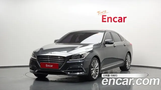 Genesis G80 3.3 GDI Premium