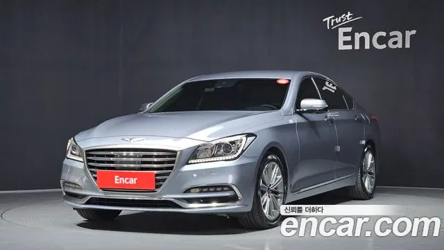 Genesis G80 3.3 GDI AWD