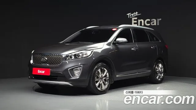Kia All New Sorento Diesel 2.2 2WD Noblesse
