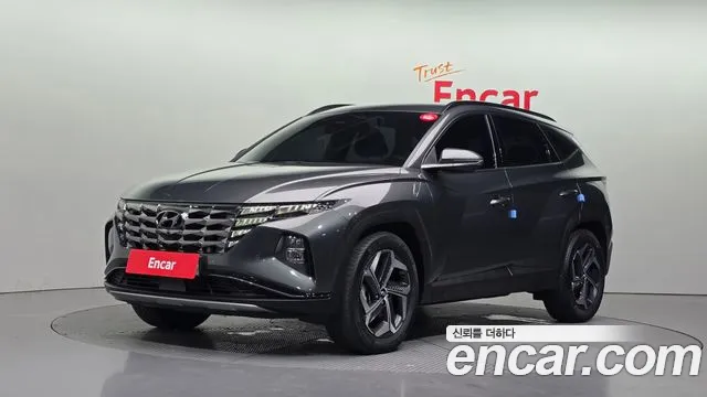 Hyundai Tucson (NX4) Gasoline 1.6 Turbo 2WD Inspiration
