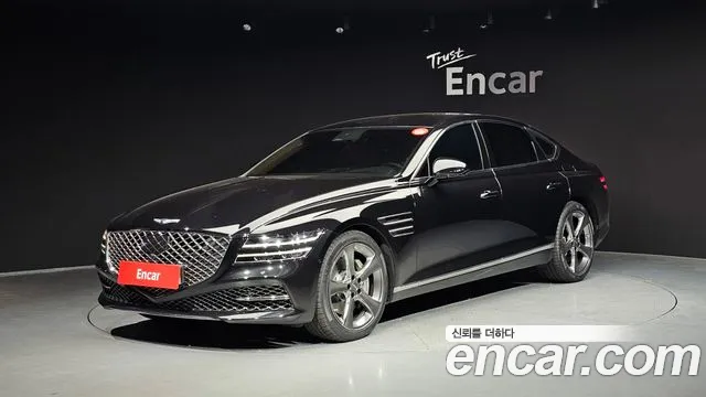 Genesis G80 (RG3) Gasoline 2.5 Turbo AWD