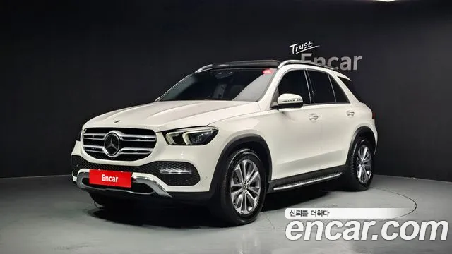 Mercedes-Benz GLE- W167 GLE300d 4MATIC