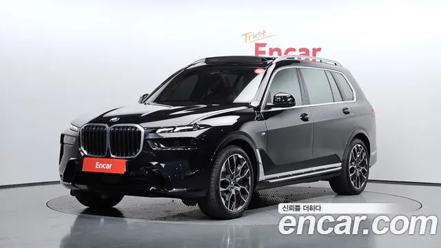 BMW X7 (G07) xDrive 40d M 7