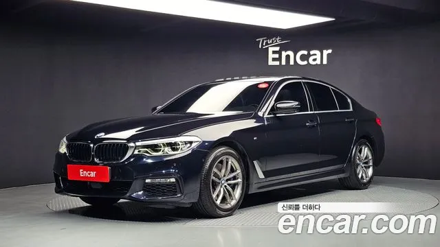 BMW 5 (G30) 530i xDrive M
