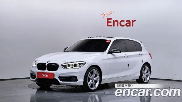 BMW 1 (F20) 118d 5