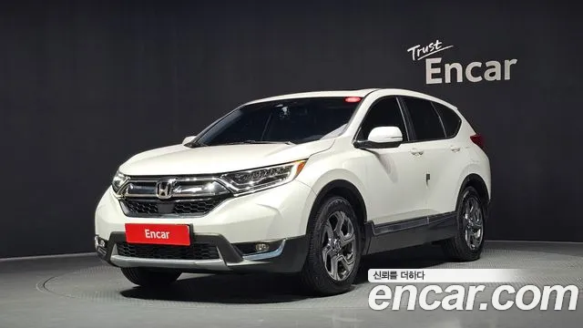 Honda CR-V 5 1.5 EX-L 2WD