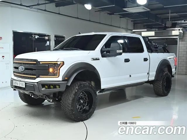 Ford F150 5.0L