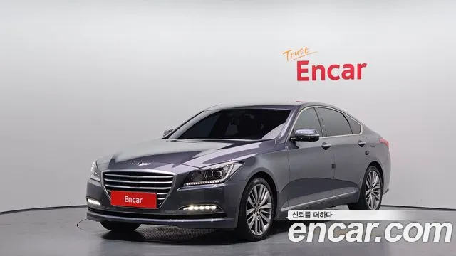 Hyundai Genesis DH G330 Premium AWD
