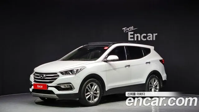 Hyundai Santa Fe Diesel 2.0 2WD Exclusive