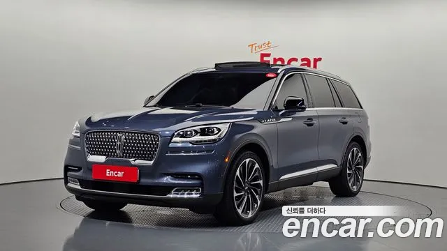 Lincoln 2 3.0 AWD