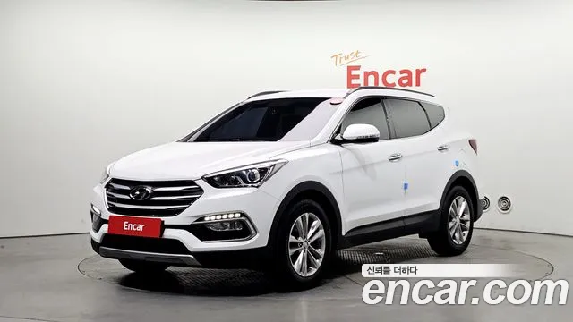 Hyundai Santa Fe Diesel 2.0 2WD Premium